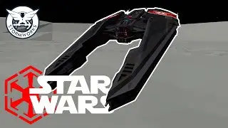 Amazing Star Wars Build Youve Got to See! Stormworks