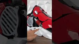 COOL PC BUILD IN A SNEAKER #asmr STYLE