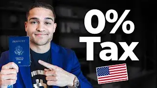 US Taxes: How to Legally Pay Zero Tax as a US Citizen