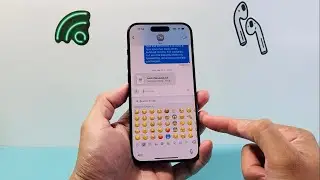 How to Add Emoji Keyboard on iPhone