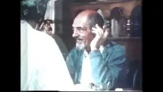 The only footage of Luis Buñuel speaking in Spanish - El único vídeo de Buñuel hablando en español