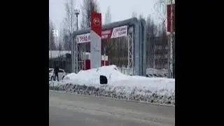 It's Russia 