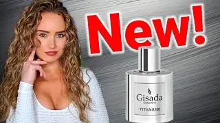 NEW! Gisada Titanium