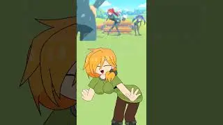 Minecraft anime Toca toca dance