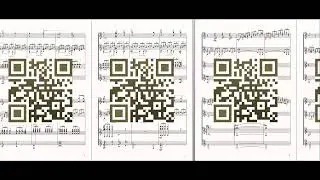 Moonlight Sonata_I (L. van Beethoven) Sheet music for 4 guitars