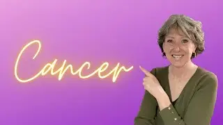 CANCER *A Pot of GOLD is Here for You!