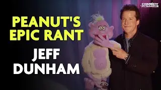 Peanuts Epic Rant - Jeff Dunham: Arguing with Myself