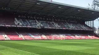 Upton Park - One Last Look... May 2016