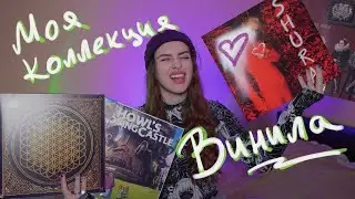 ВИНИЛ | МОЯ КОЛЛЕКЦИЯ ВИНИЛОВЫХ ПЛАСТИНОК