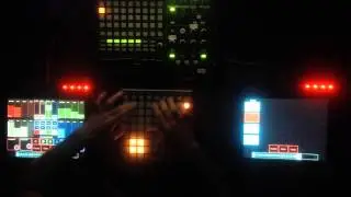 FALCONE - LIVE PERFORMANCE  DEMO