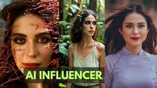 AI Influencers are the FUTURE | APOB AI Tutorial