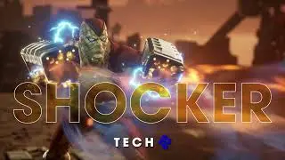 Shocker Special Moves | Marvel Contest of Champions