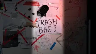 Trash bag problem solving 🗑 | US Digital #Shorts