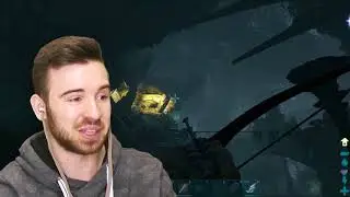 НАШЕЛ ЧИТЕРСКУЮ ХОВАНКУ в ARK
