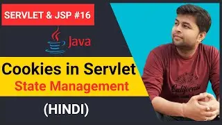 Cookies in Servlet | What is cookies | How to add Cookies | How to get Cookies| Servlet & JSP #16