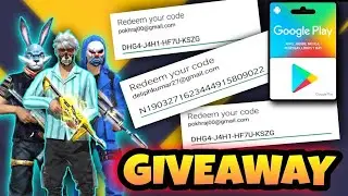 FREE FIRE LIVE || REEDEM CODE GIVEAWAY |FF LIVE GIVEAWAY || CUSTOM ROOM || FF GIVEAWAY#lokeshgamer