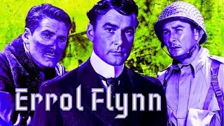 ERROL FLYNN // tribute video