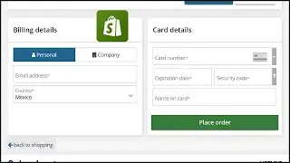 How to Add Payment Methods to Your Shopify Store -2024 Tutorial (2checkout  payment)