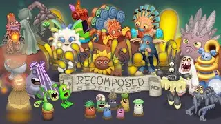 Light Island Recomposed Full Song! (+Fire Expansion)