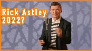 New Rickroll 2022 | Never Gonna Give You Up - Rick Astley