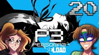 NEW ACTIVITIES WITH OUR FRIENDS - Persona 3 Reload (Part 20)