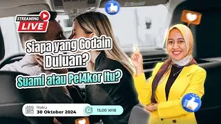 Suami Selingkuh? Siapa yang Sebenarnya Menggoda Lebih Dulu? #mbakmeida