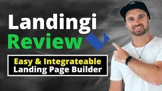 Landingi Review ❇️ Easy Landing Page Builder Software