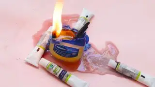 making my own ink