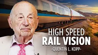 From Vision to Disillusionment: The Story of California’s High-Speed Rail | Trailer