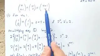 Mathematical Induction  |Practice Problems| |Part 2| |Formula Foundation|