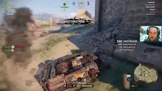 Crossout  Кроссаут  и Дава. MVP наше все! Пламя, циклоны, искра, тромбон, испепелитель.
