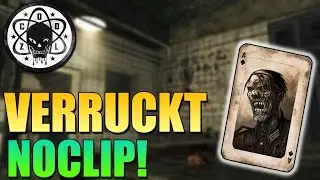 Exploring Verruckt - World At War Noclip Exploration