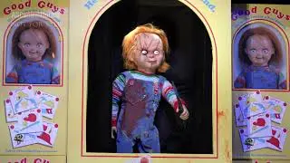 Revenge of Chucky - Halloween Horror Nights Orlando 2018 [4K] *STRONG LANGUAGE*