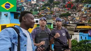 Inside Brazil Most Dangerous Street as a Black man How safe is Brazil?