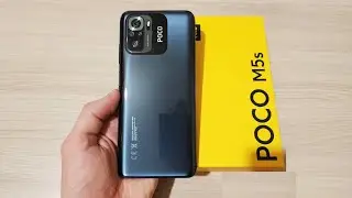 POCO M5S - ОПЯТЬ ЛУЧШИЙ В КЛАССЕ?