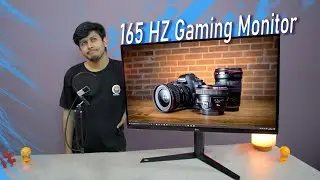 LG Ultragear 32GK850G G-Sync Gaming MONITOR UNBOXING  OC 165 hz 🤩🔥