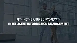 Intelligent Information Management (IIM) Partnerships - Konica Minolta