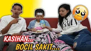 BOCIL SAKIT😫 ! BERBURU MAKANAN KESUKAANNYA MALAH MINTA SEPEDA BARU? | Mikael Family