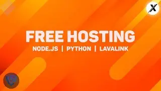 [NEW] FREE DISCORD BOT HOSTING || NODE.JS & PYTHON & LAVALINK