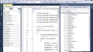 P O S Asp.Net Mvc Application  Part ( 7 )  Add Reference