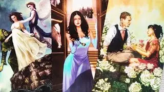 МУЖЧИНА В МОЕЙ ГОЛОВЕ ЕСТЬ ЛИ БУДУЩЕЕ С НИМ? | Таро гадание онлайн