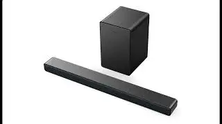 TCL 3.1ch Sound Bar with Wireless Subwoofer (Q6310, 2023 Model)