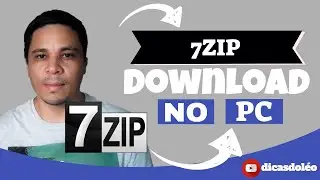 7zip como baixar e instalar - baixar 7-zip 64 bits em português - Dicas Do Léo