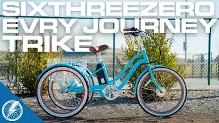 Sixthreezero EVRYjourney Tricycle Review: The Price Tag Is Right - Is The Ride?