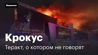 Теракт в Крокусе. Что мы знаем о расследовании спустя два месяца