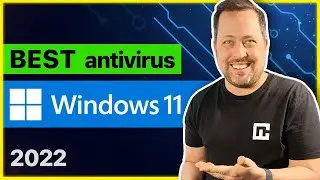 Best antivirus for Windows 11 | TOP 5 best antivirus picks