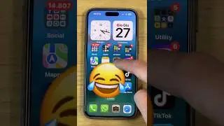 CRAZY EMOJI TRICK!