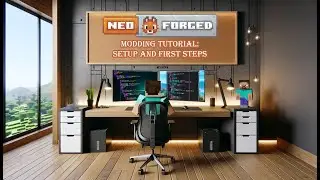 NeoForge Modding Tutorial (1.20): Setup and first steps