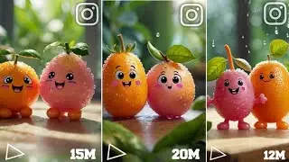 How To Create Ai Faceless EMOJI Photo |Viral Instagram Reels Editing |Leonardo Ai Tutorial