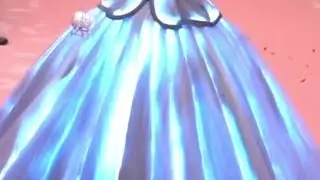 Zendayas Magical Cinderella Dress WAS GIVING